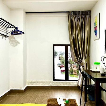 Homestay 55 Johor Bahru Bagian luar foto