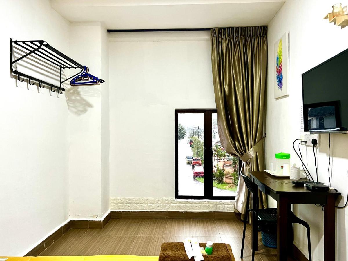 Homestay 55 Johor Bahru Bagian luar foto