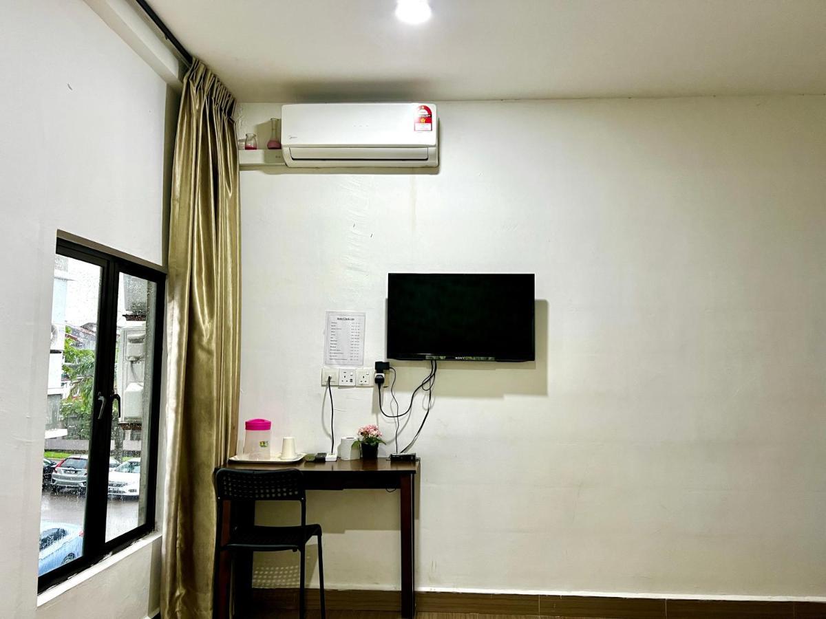 Homestay 55 Johor Bahru Bagian luar foto